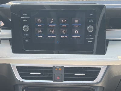 2026 Volkswagen Taos SE 4MOTION