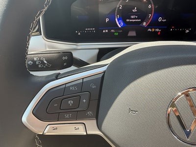 2026 Volkswagen Taos SE 4MOTION