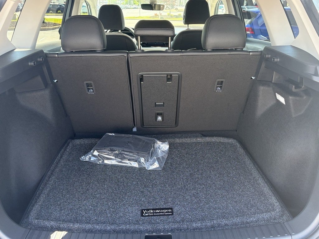 2026 Volkswagen Taos SE 4MOTION