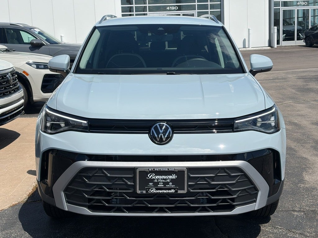 2026 Volkswagen Taos SE 4MOTION