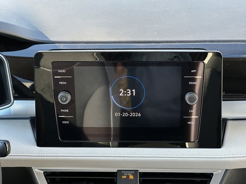 2026 Volkswagen Taos SE 4MOTION