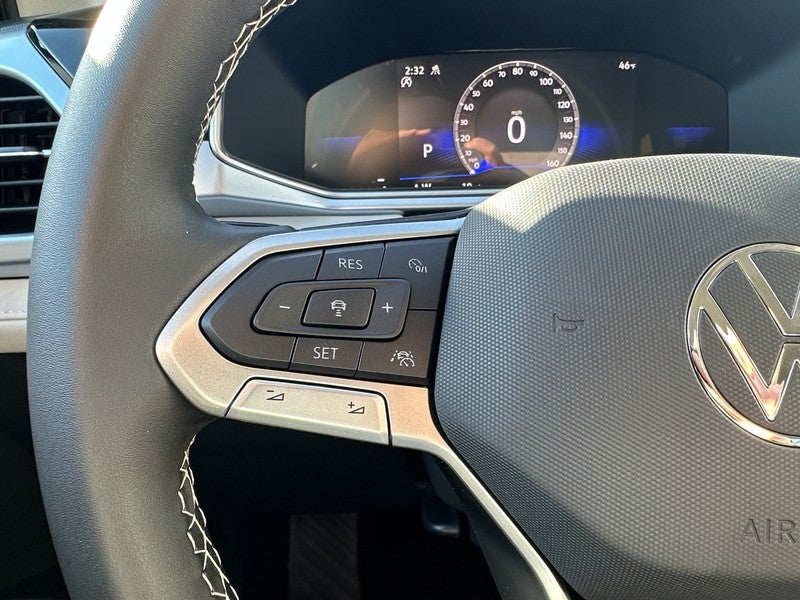 2026 Volkswagen Taos SE 4MOTION