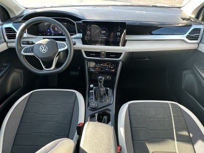 2026 Volkswagen Taos SE 4MOTION