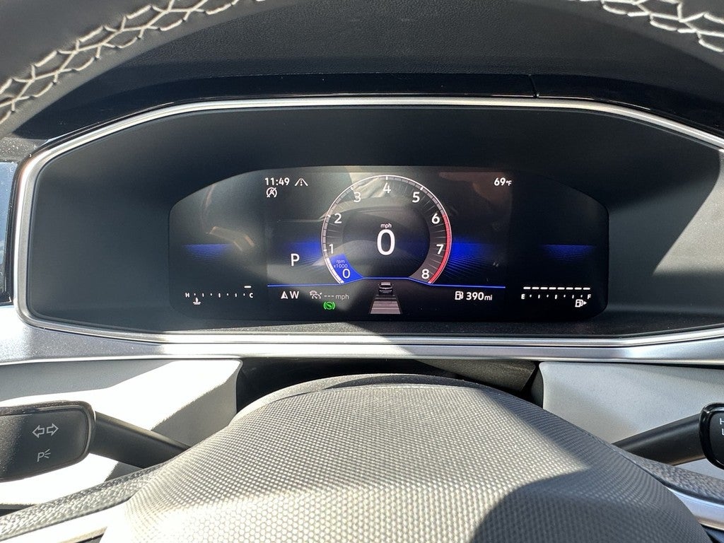 2026 Volkswagen Taos SE 4MOTION