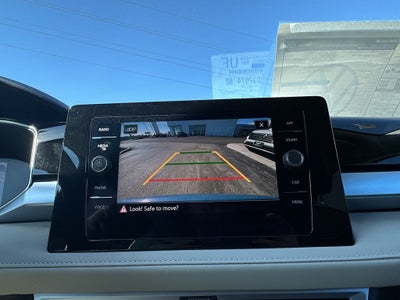 2026 Volkswagen Taos SE 4MOTION