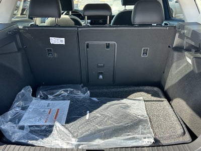 2026 Volkswagen Taos SE 4MOTION