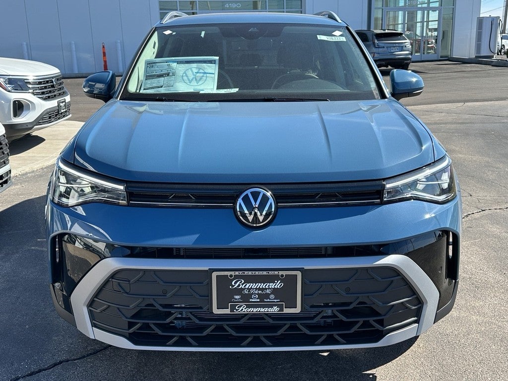 2026 Volkswagen Taos SE 4MOTION