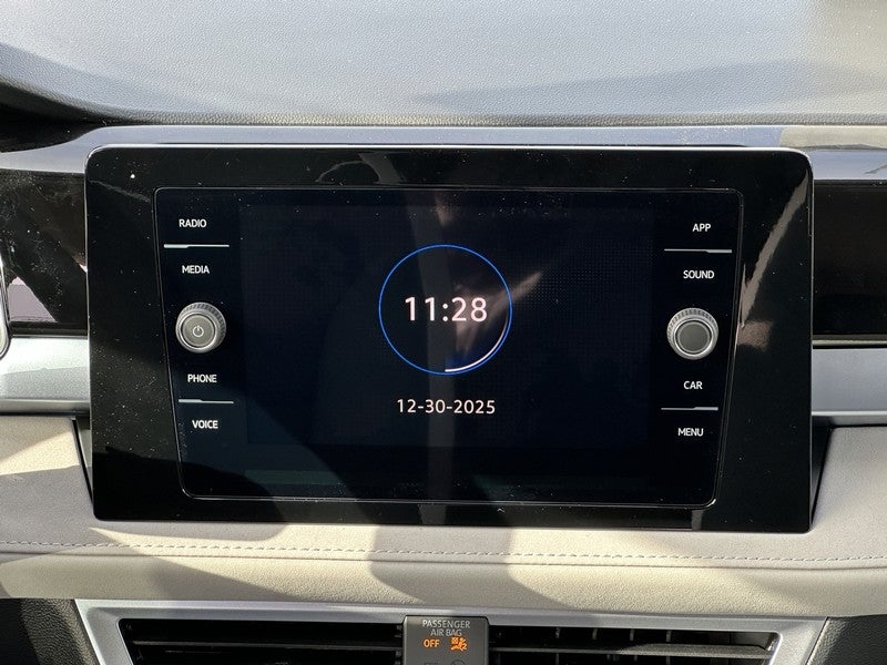 2026 Volkswagen Taos SE 4MOTION