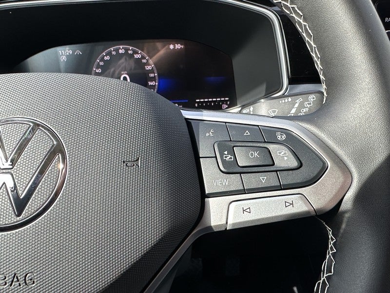 2026 Volkswagen Taos SE 4MOTION