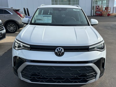 2026 Volkswagen Taos SE 4MOTION