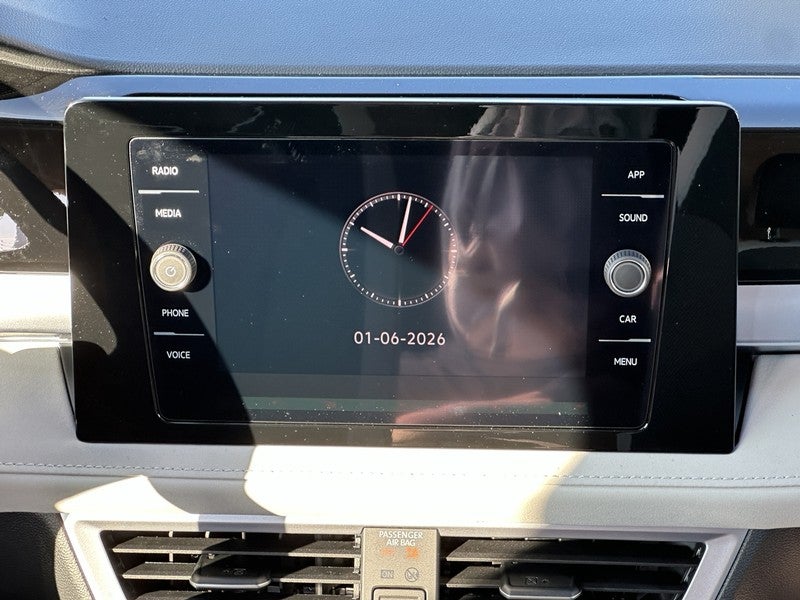 2026 Volkswagen Taos SE 4MOTION