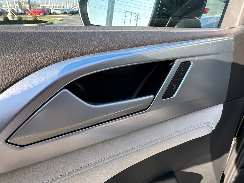 2026 Volkswagen Taos SE 4MOTION