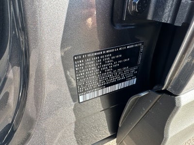 2026 Volkswagen Taos SE 4MOTION