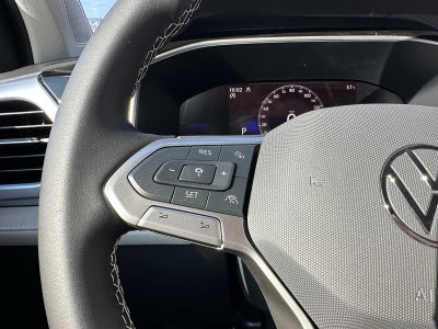 2026 Volkswagen Taos SE 4MOTION