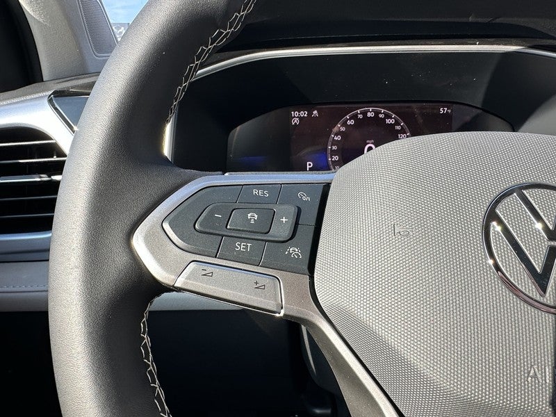 2026 Volkswagen Taos SE 4MOTION