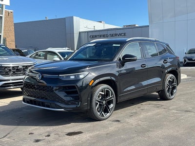 2026 Volkswagen Tiguan 2.0T SEL R-Line Turbo 4MOTION