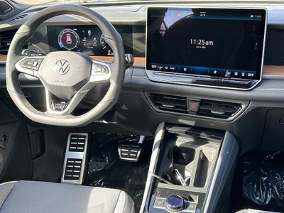 2026 Volkswagen Tiguan 2.0T SEL R-Line Turbo 4MOTION