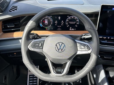 2026 Volkswagen Tiguan 2.0T SEL R-Line Turbo 4MOTION