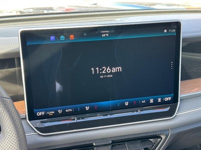 2026 Volkswagen Tiguan 2.0T SEL R-Line Turbo 4MOTION