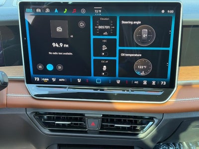 2026 Volkswagen Tiguan 2.0T SEL R-Line Turbo 4MOTION