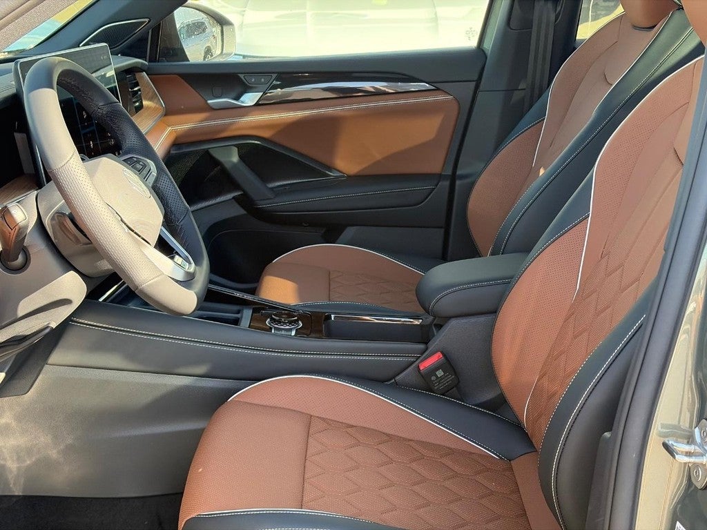 2026 Volkswagen Tiguan 2.0T SEL R-Line Turbo 4MOTION