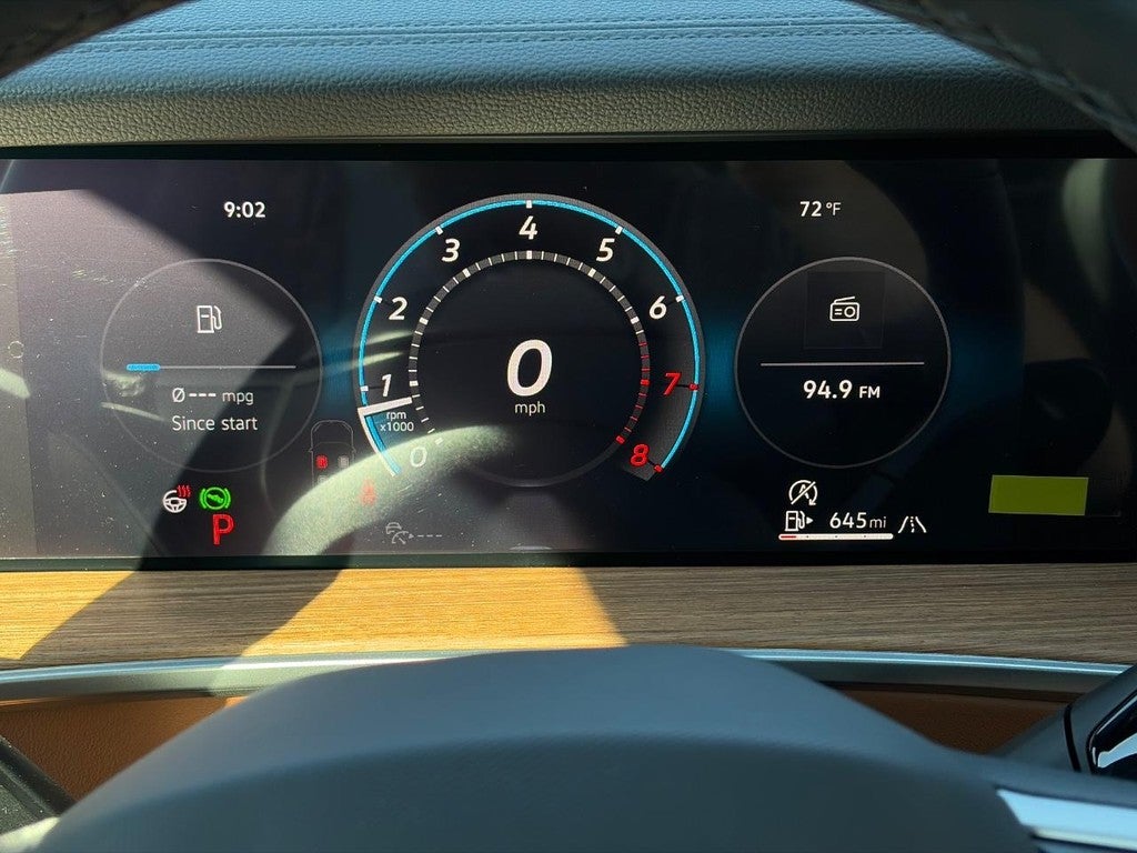 2026 Volkswagen Tiguan 2.0T SEL R-Line Turbo 4MOTION
