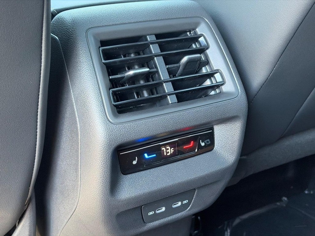 2026 Volkswagen Tiguan 2.0T SEL R-Line Turbo 4MOTION