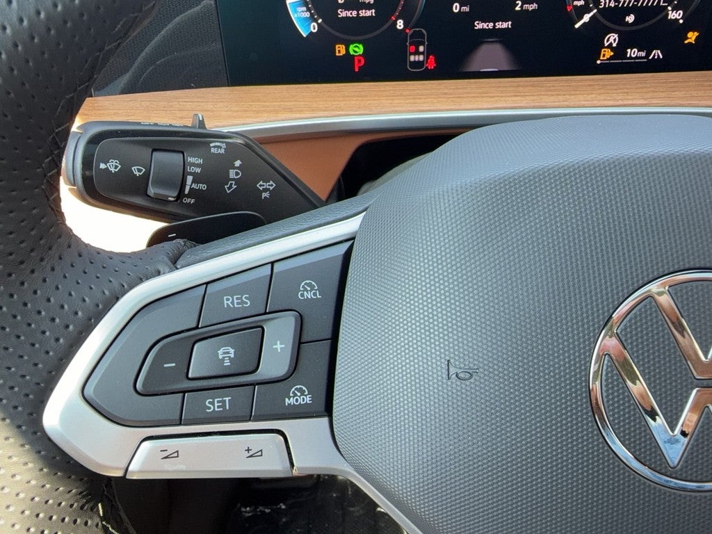 2026 Volkswagen Tiguan 2.0T SEL R-Line Turbo 4MOTION