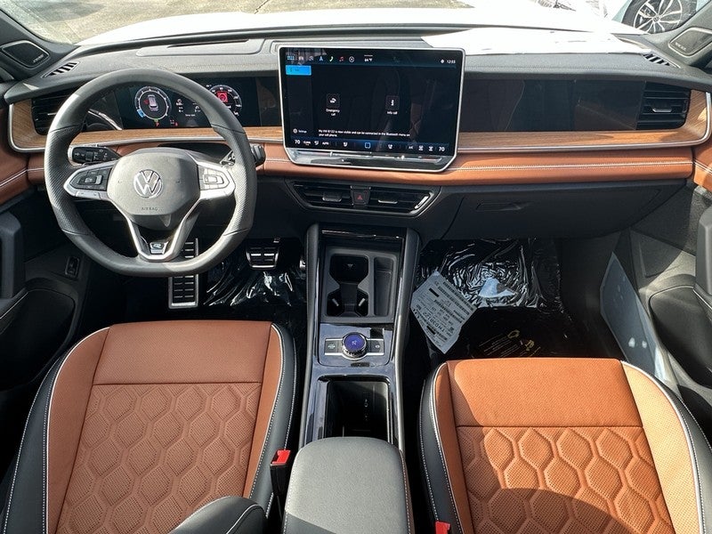 2026 Volkswagen Tiguan 2.0T SEL R-Line Turbo 4MOTION