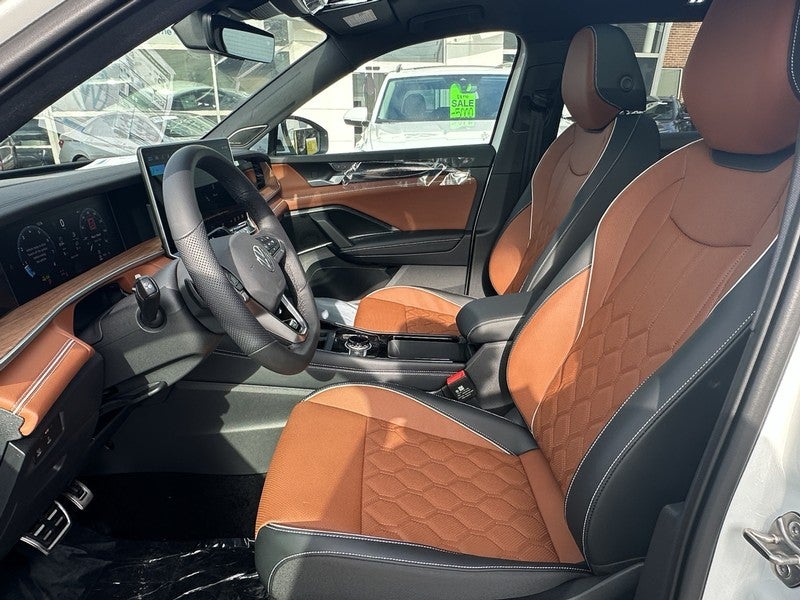 2026 Volkswagen Tiguan 2.0T SEL R-Line Turbo 4MOTION