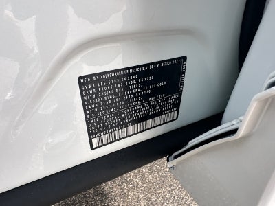 2026 Volkswagen Tiguan 2.0T SEL R-Line Turbo 4MOTION