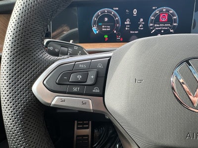 2026 Volkswagen Tiguan 2.0T SEL R-Line Turbo 4MOTION