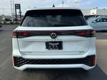 2026 Volkswagen Tiguan 2.0T SEL R-Line Turbo 4MOTION