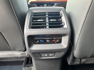 2026 Volkswagen Tiguan 2.0T SEL R-Line Turbo 4MOTION