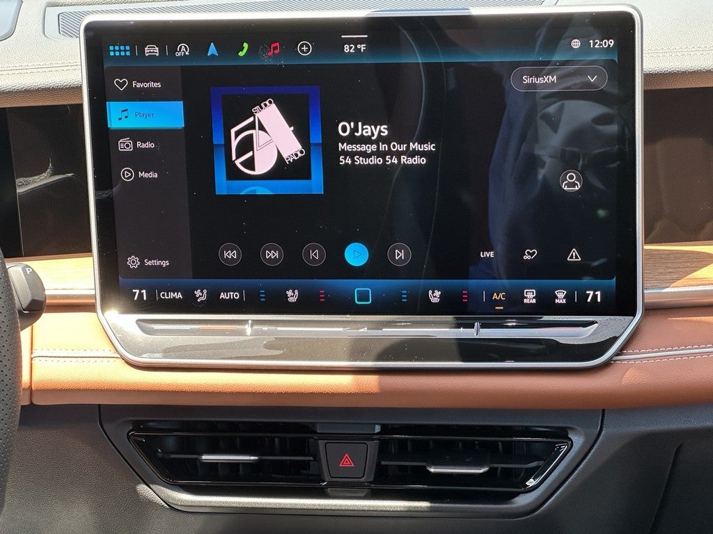 2026 Volkswagen Tiguan 2.0T SEL R-Line Turbo 4MOTION