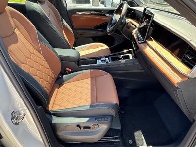 2026 Volkswagen Tiguan 2.0T SEL R-Line Turbo 4MOTION
