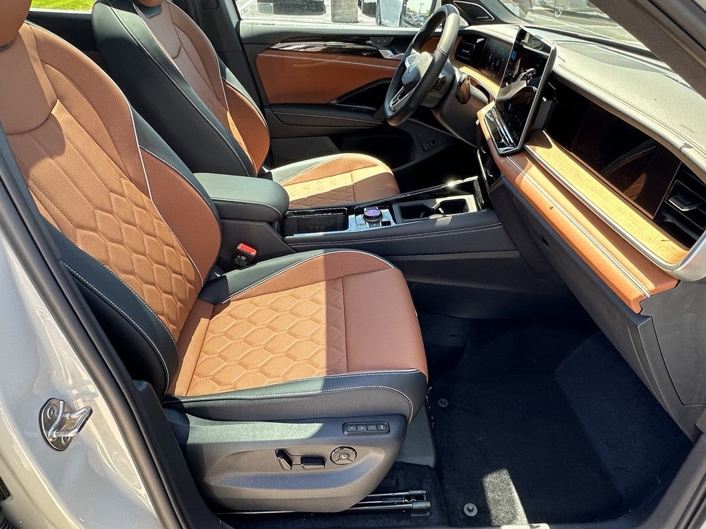 2026 Volkswagen Tiguan 2.0T SEL R-Line Turbo 4MOTION