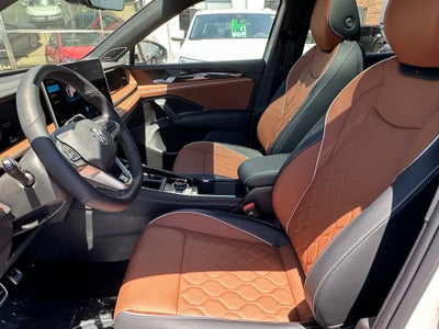 2026 Volkswagen Tiguan 2.0T SEL R-Line Turbo 4MOTION
