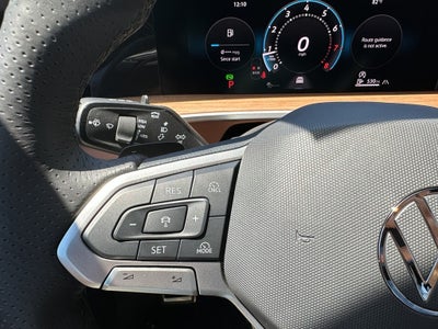 2026 Volkswagen Tiguan 2.0T SEL R-Line Turbo 4MOTION