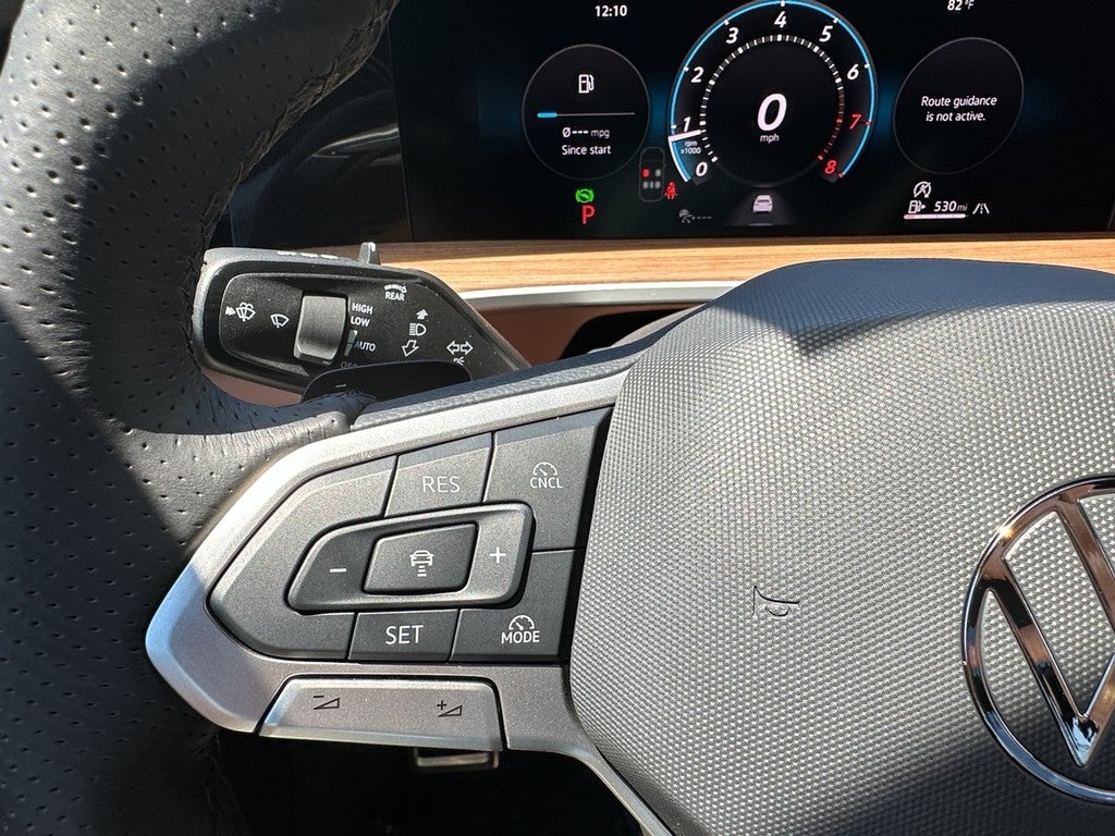 2026 Volkswagen Tiguan 2.0T SEL R-Line Turbo 4MOTION