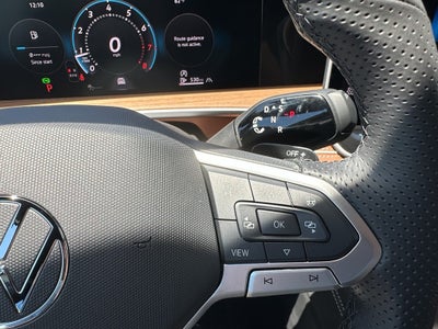2026 Volkswagen Tiguan 2.0T SEL R-Line Turbo 4MOTION