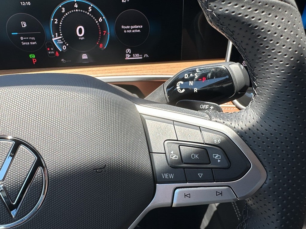 2026 Volkswagen Tiguan 2.0T SEL R-Line Turbo 4MOTION