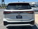 2026 Volkswagen Tiguan 2.0T SEL R-Line Turbo 4MOTION
