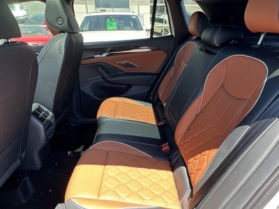 2026 Volkswagen Tiguan 2.0T SEL R-Line Turbo 4MOTION