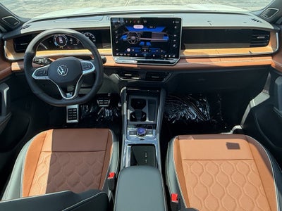 2026 Volkswagen Tiguan 2.0T SEL R-Line Turbo 4MOTION
