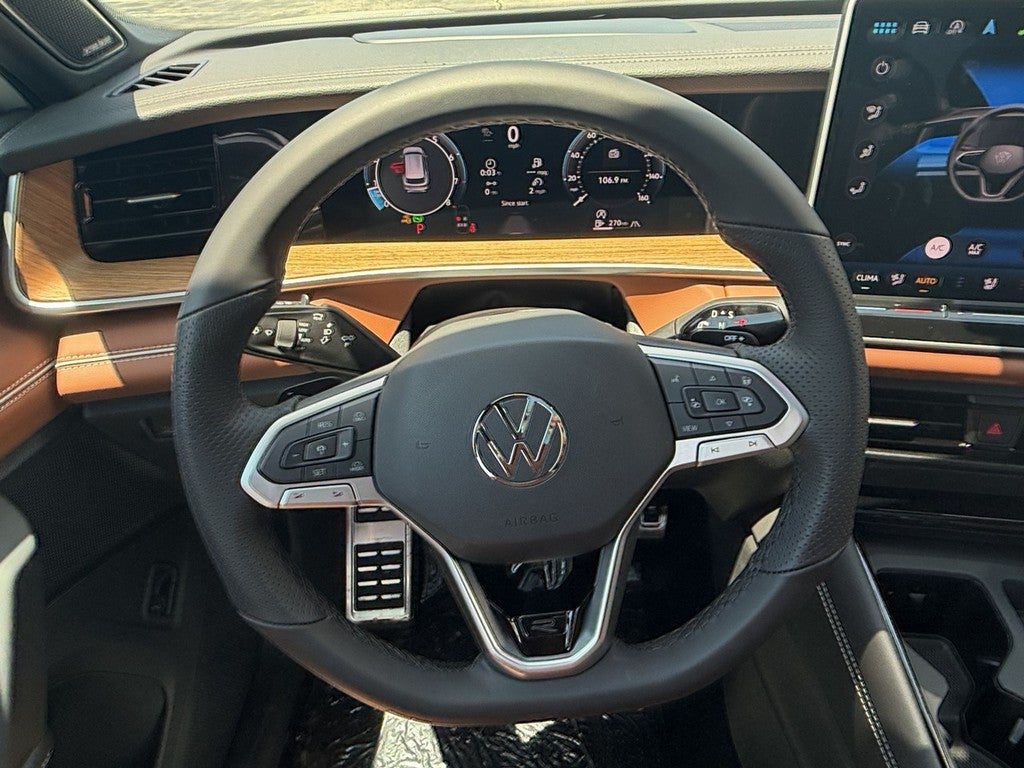 2026 Volkswagen Tiguan 2.0T SEL R-Line Turbo 4MOTION