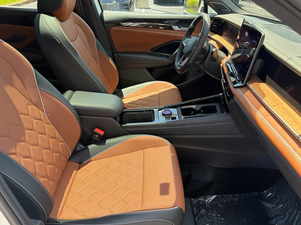 2026 Volkswagen Tiguan 2.0T SEL R-Line Turbo 4MOTION