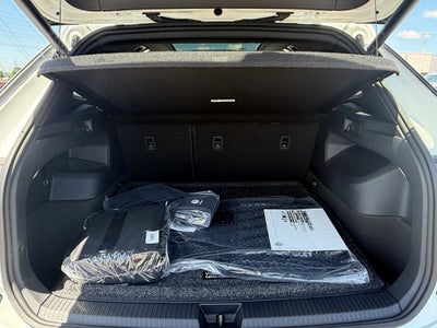 2026 Volkswagen Tiguan 2.0T SEL R-Line Turbo 4MOTION