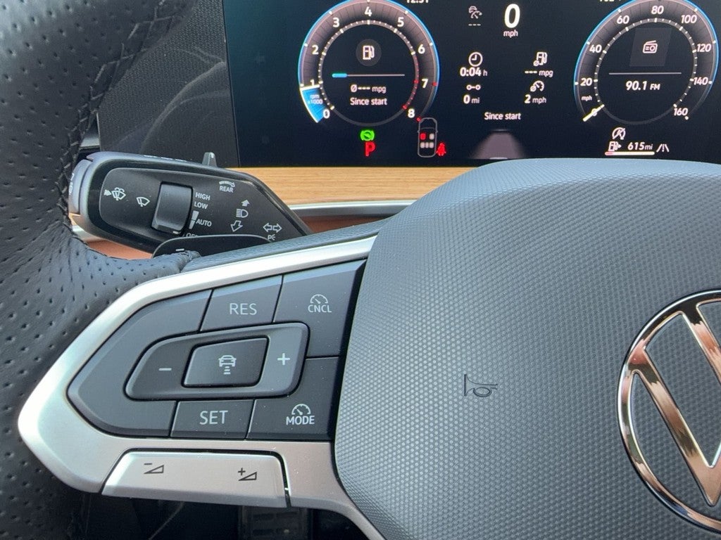 2026 Volkswagen Tiguan 2.0T SEL R-Line Turbo 4MOTION
