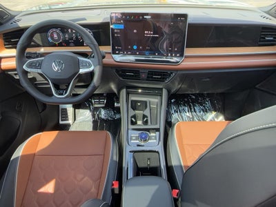 2026 Volkswagen Tiguan 2.0T SEL R-Line Turbo 4MOTION